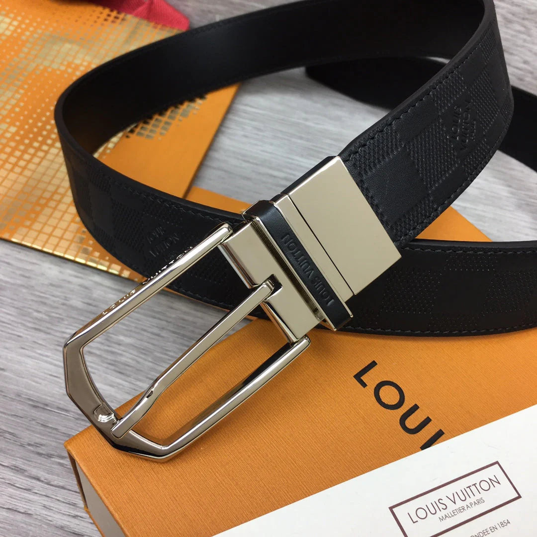 Luxury Genuine Leather Men’s Belt 1025010714