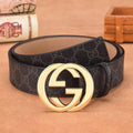 Limited Edition Belts