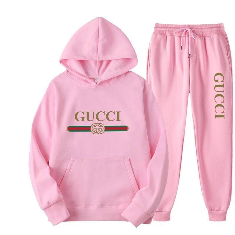 Fashion Letter Printed Sportswear PD0424030101