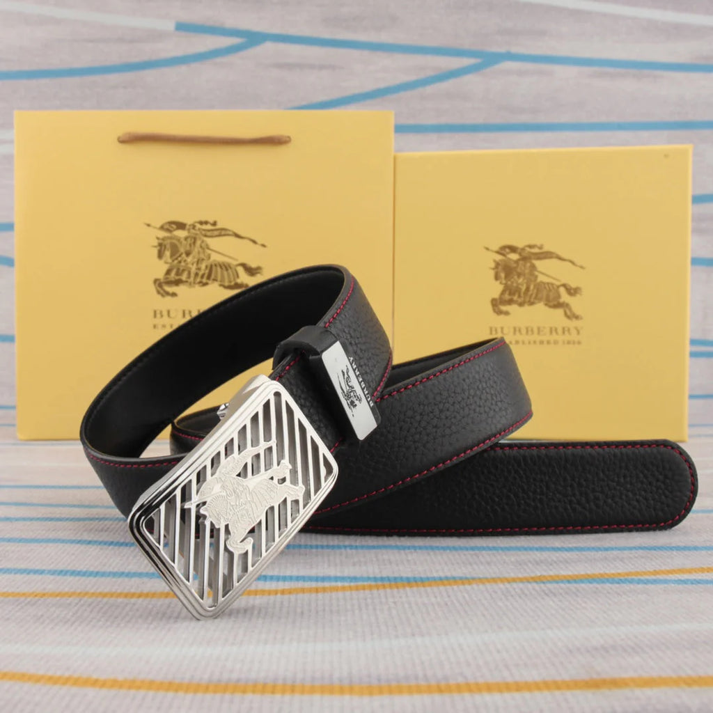 BUR Luxury Genuine Leather Men’s Belt 1025010723