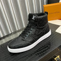 Men's new high top sports board shoes 1024102405