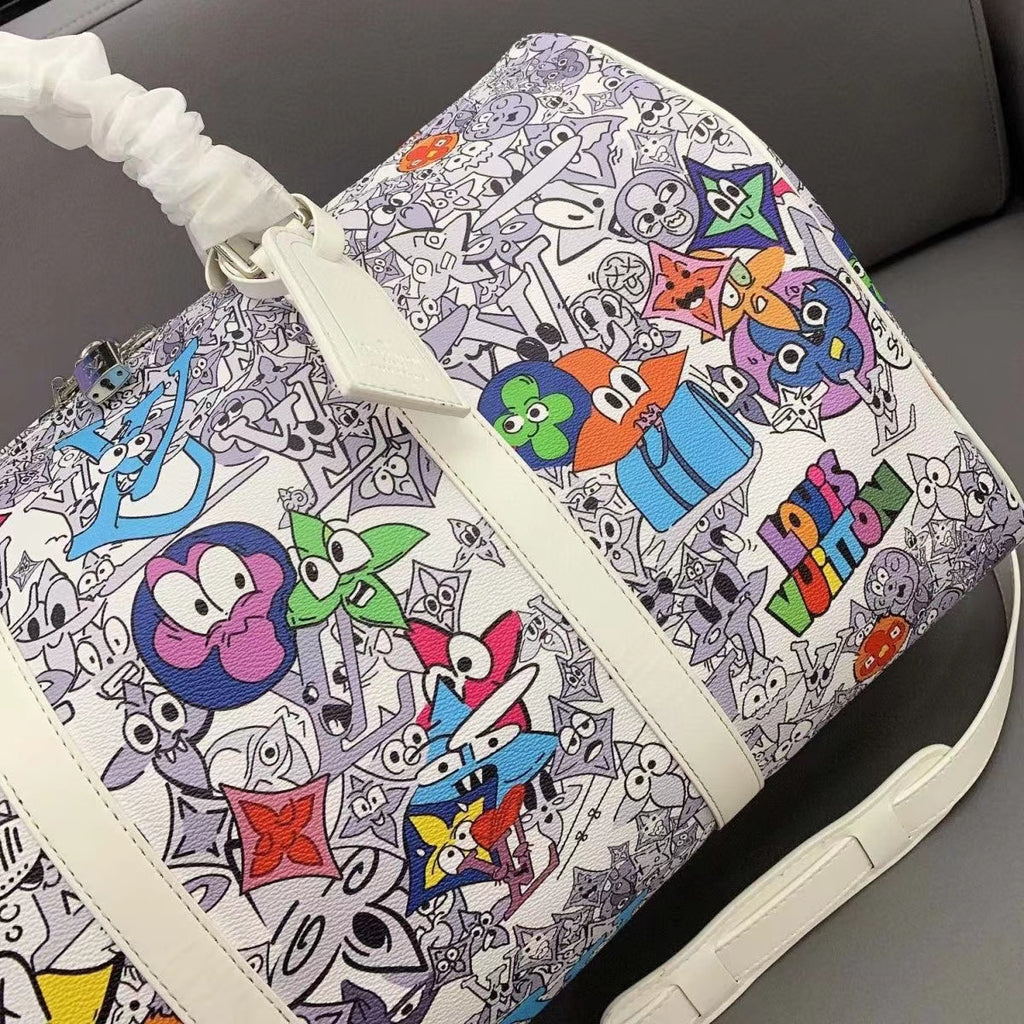2023 New Design Travel sport V Logo Handbags