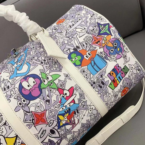 2023 New Design Travel sport V Logo Handbags