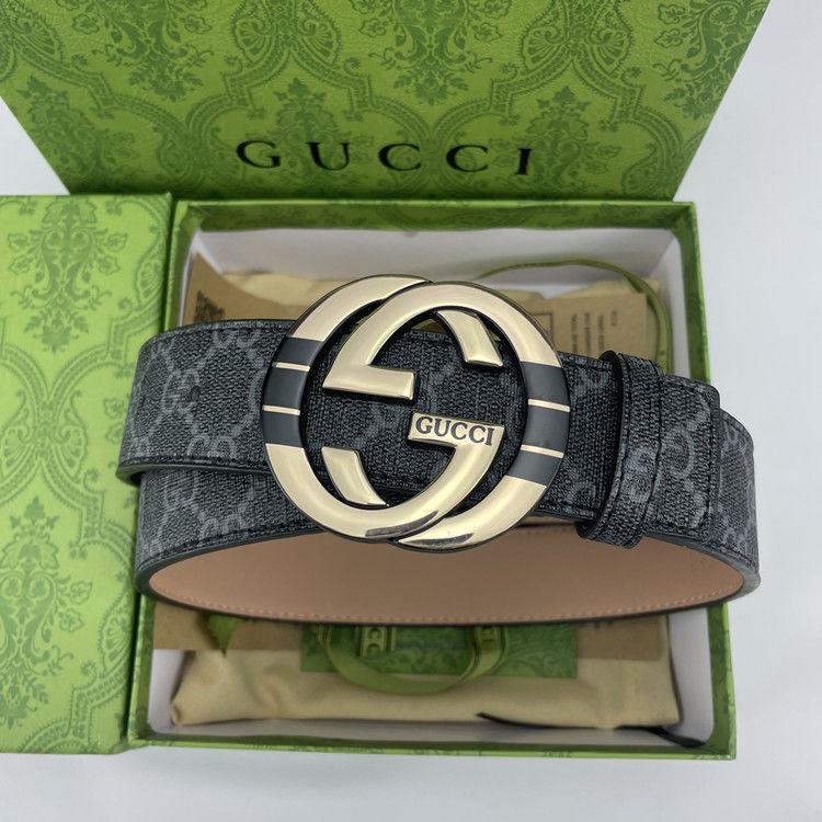 Trendy and versatile men's belt 0823112710