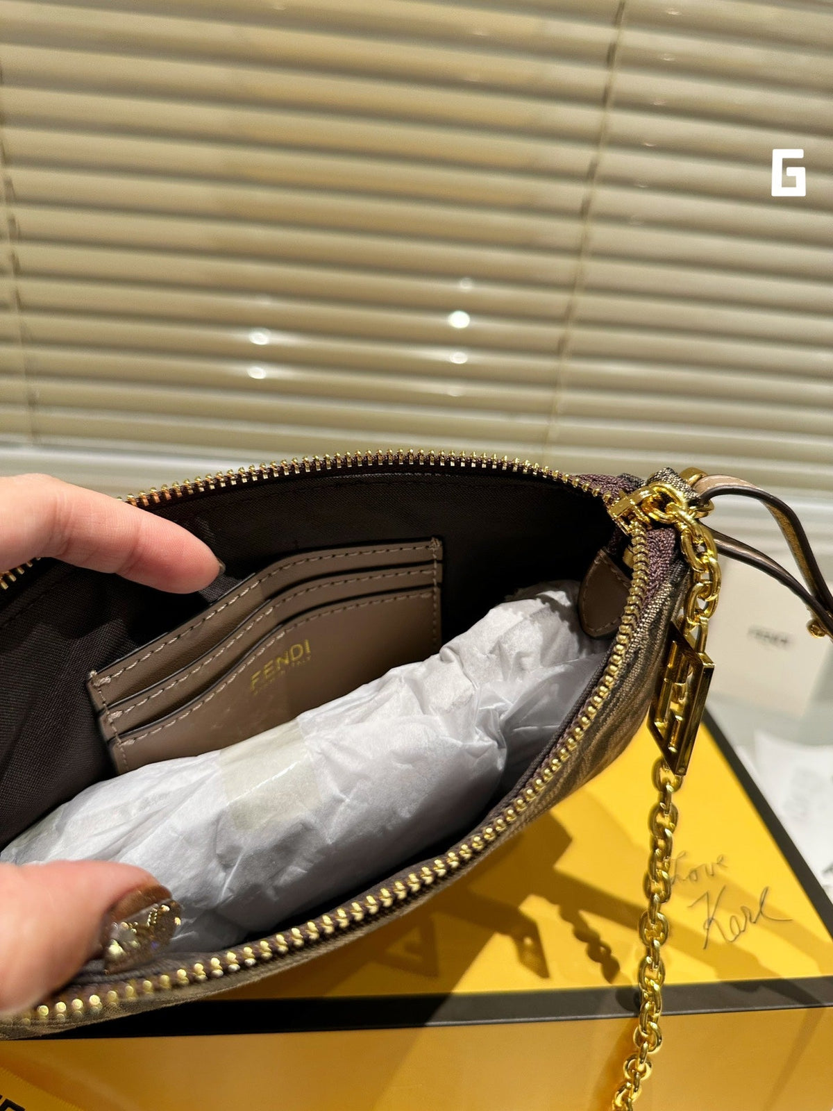 F trendy bag XC0823050930