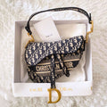 D Saddle bag 25cm 0423112123