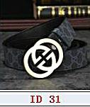 Limited Edition Belts