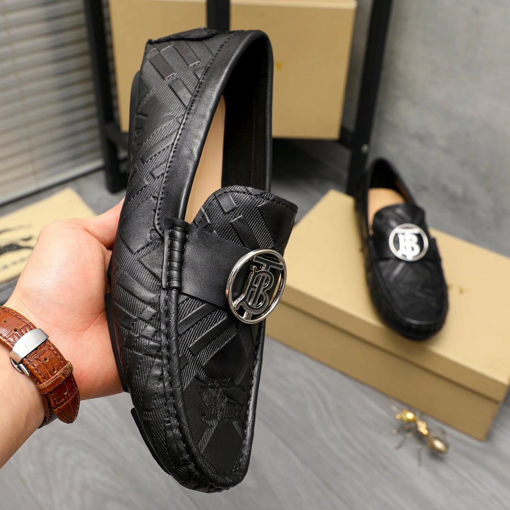 New fashion and versatile business loafers 1024040104