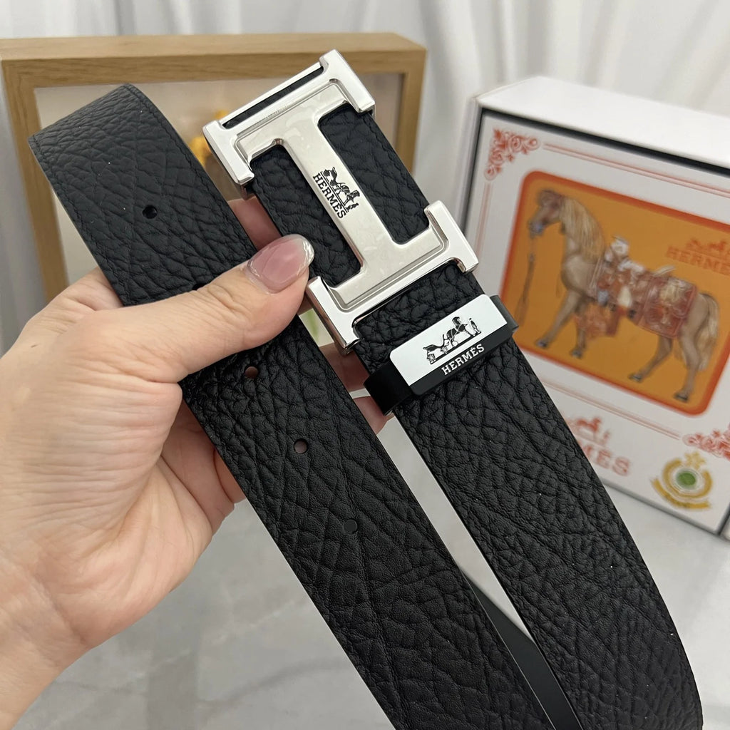 Men's leather belt 1425121903
