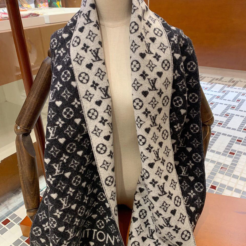 New fashion cashmere scarf for both men and women WB1023102411
