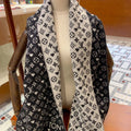 New fashion cashmere scarf for both men and women WB1023102411