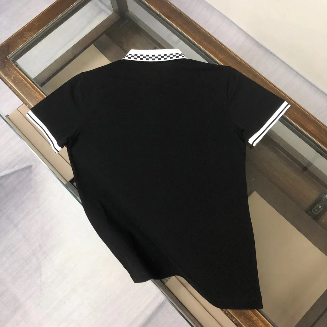 New versatile casual polo shirt　3D1024072529