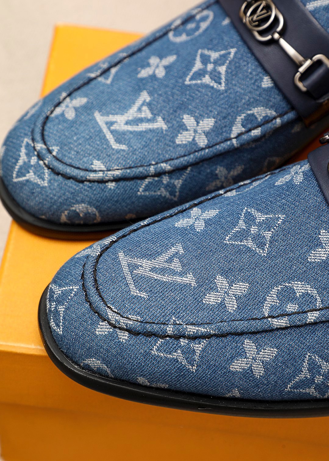 VL Business formal shoes 0425022808