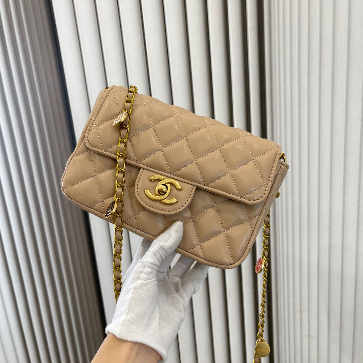 Four Color Exquisite Cute Bag WLFBG23021710