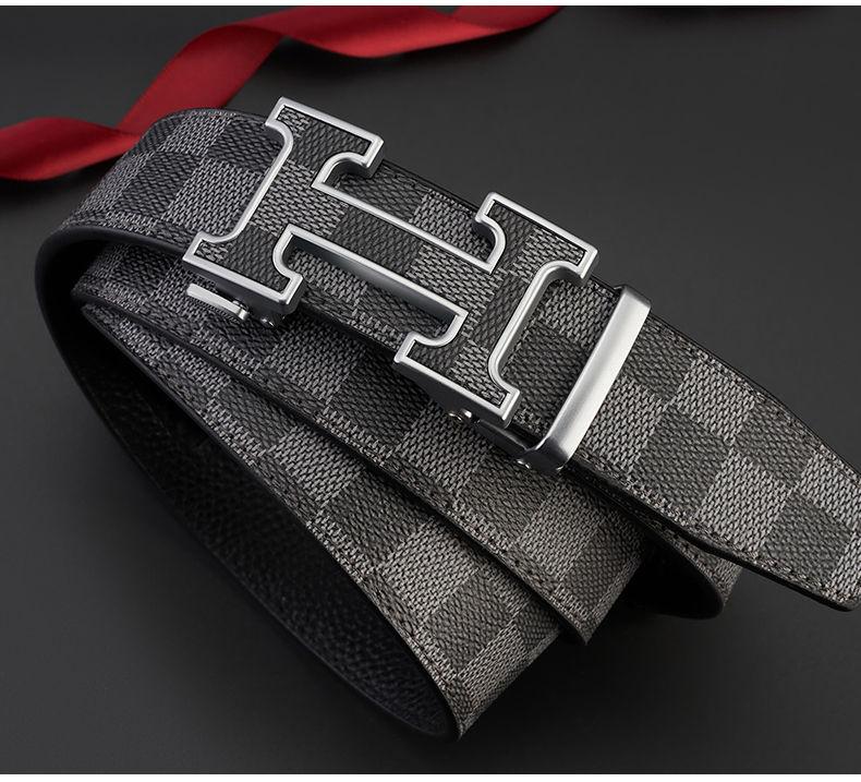 New High-grade Belt Men's Leather Belt 1024060509