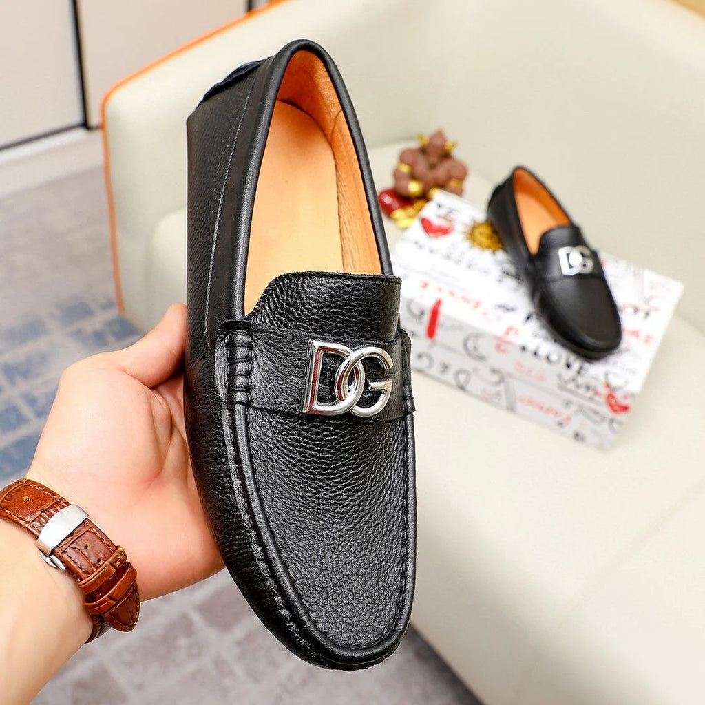 New high-end versatile loafers 1024050713