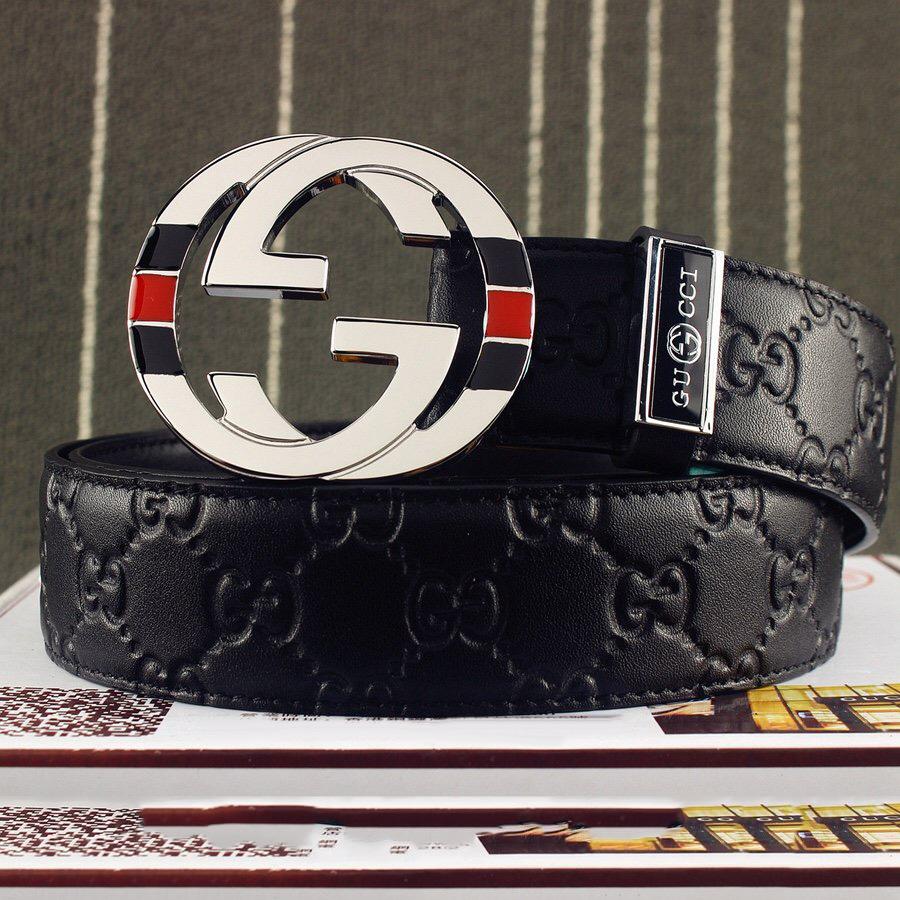 Luxury Genuine Leather Men’s Belt 1025010905