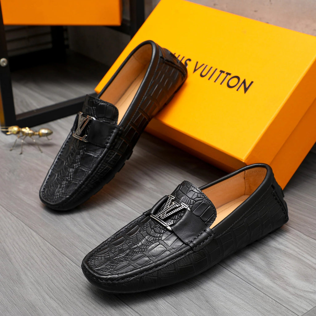 New versatile casual loafers 1024053117