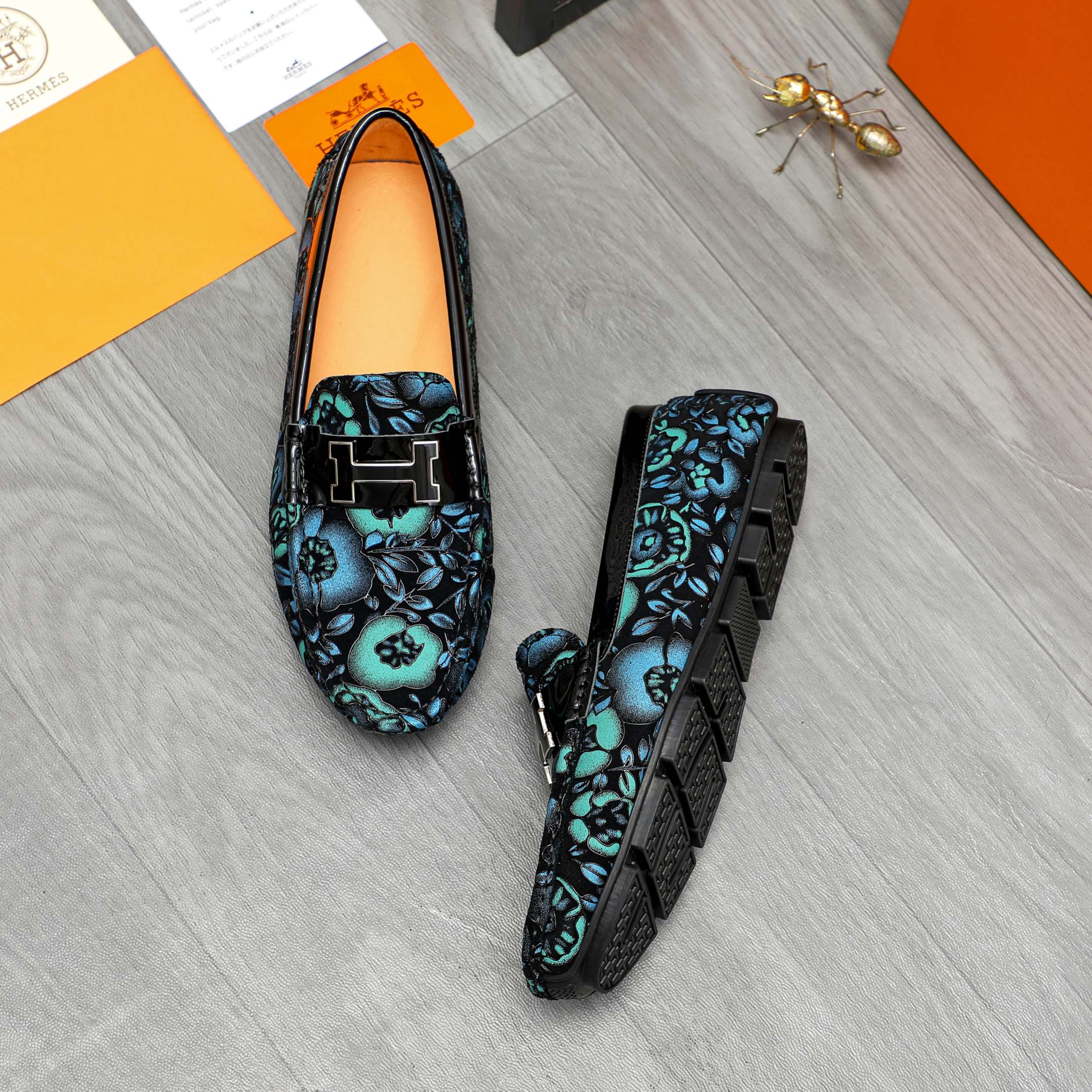 Fashion and high-quality versatile loafers 1024052816