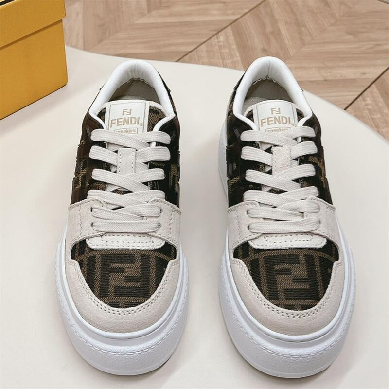 F Match Women's Sneaker 0424090909