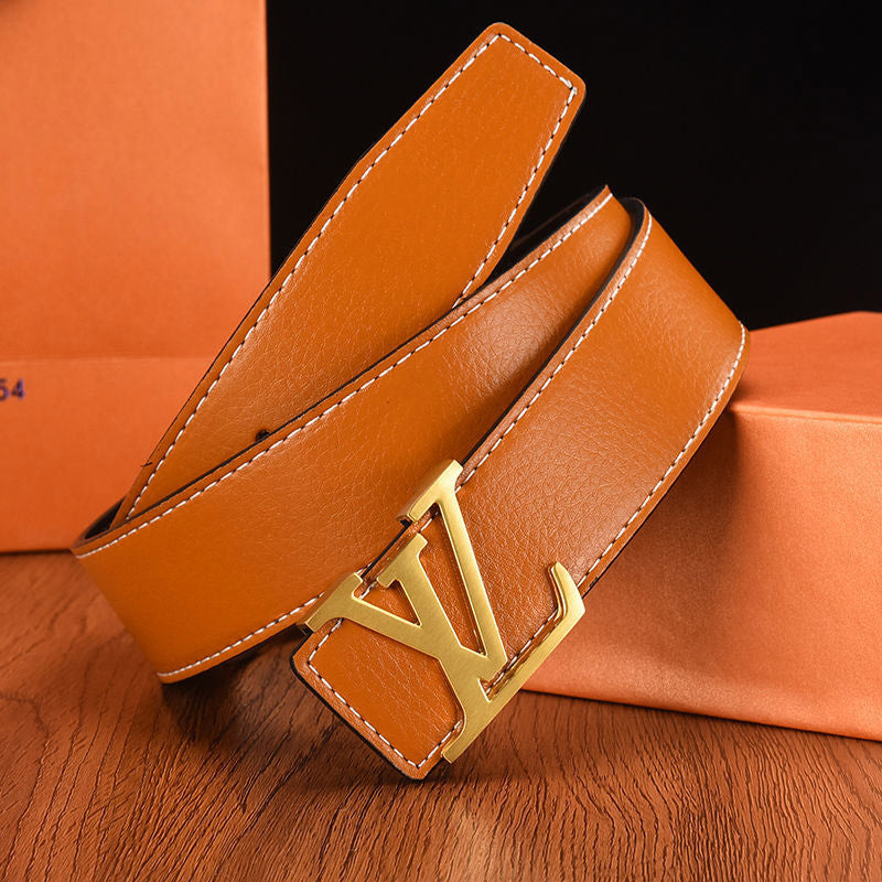 Belt Classic Leather belts 02
