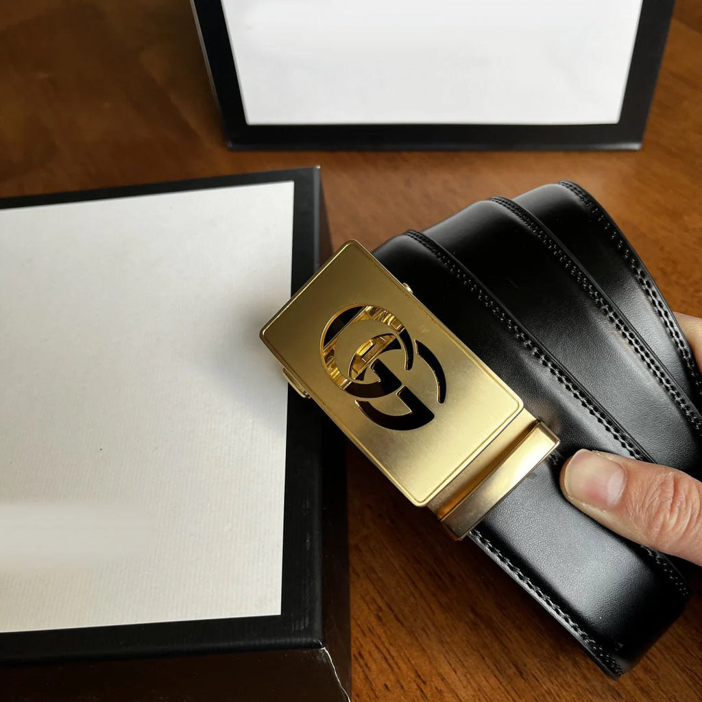 Luxury Fashion Genuine Leather Belt 1025010708