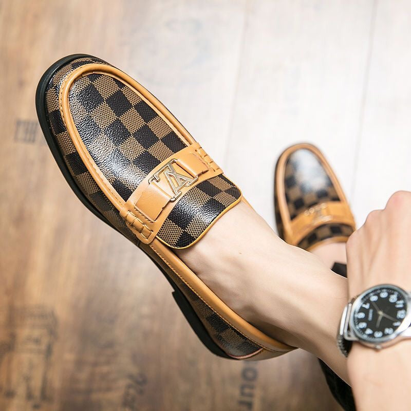 Fashion new loafers PD1023091507