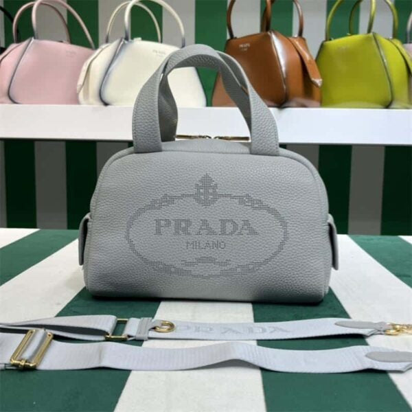PR New Women Leather Medium Tote Bag 10240655