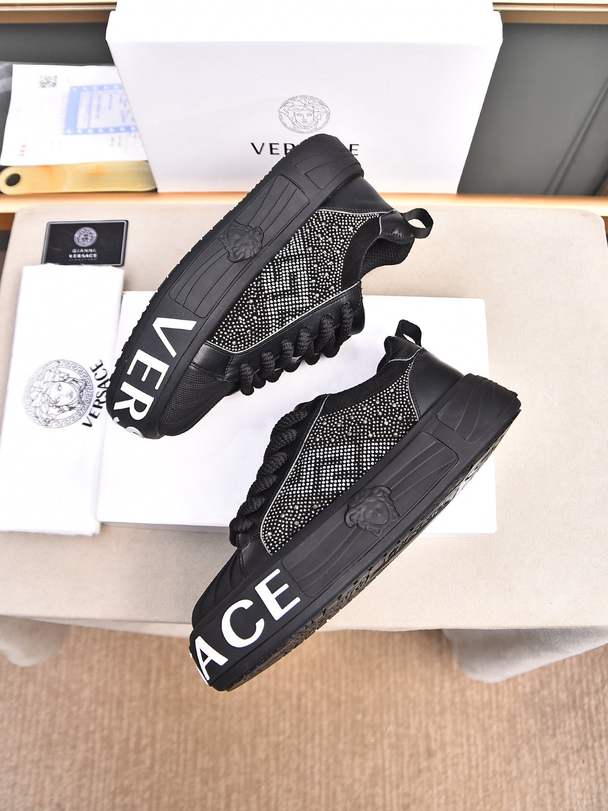 New Fashion Hot Diamond Series Versatile Casual Sports Board Shoes XC0425011403