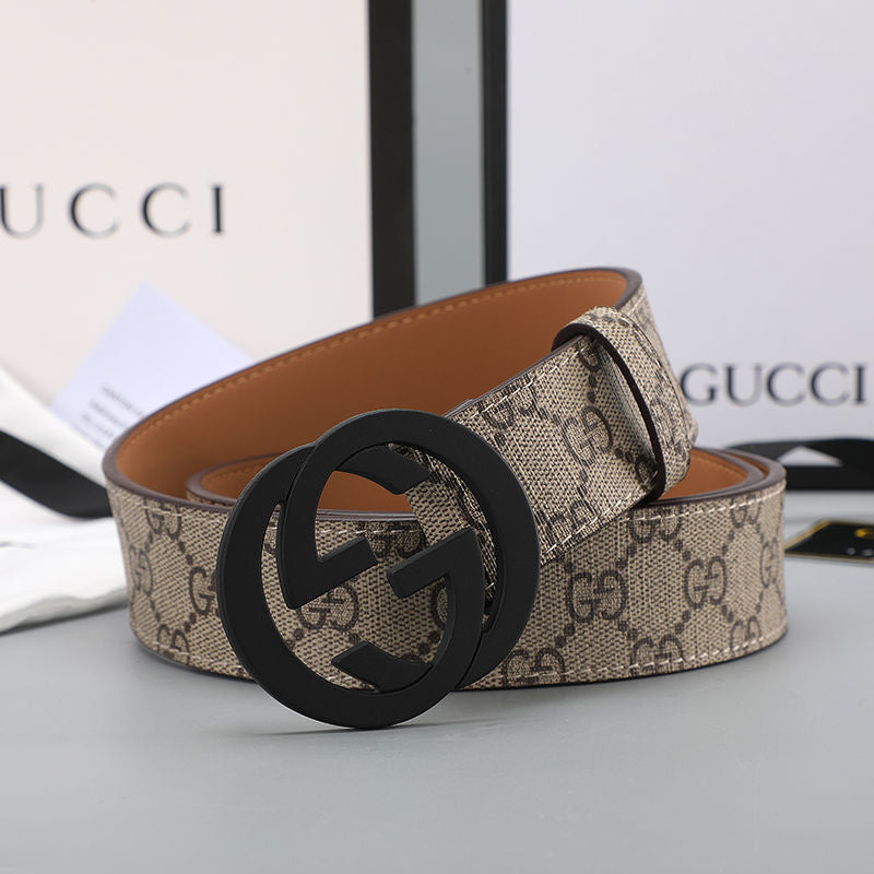 G Leather Belts 02