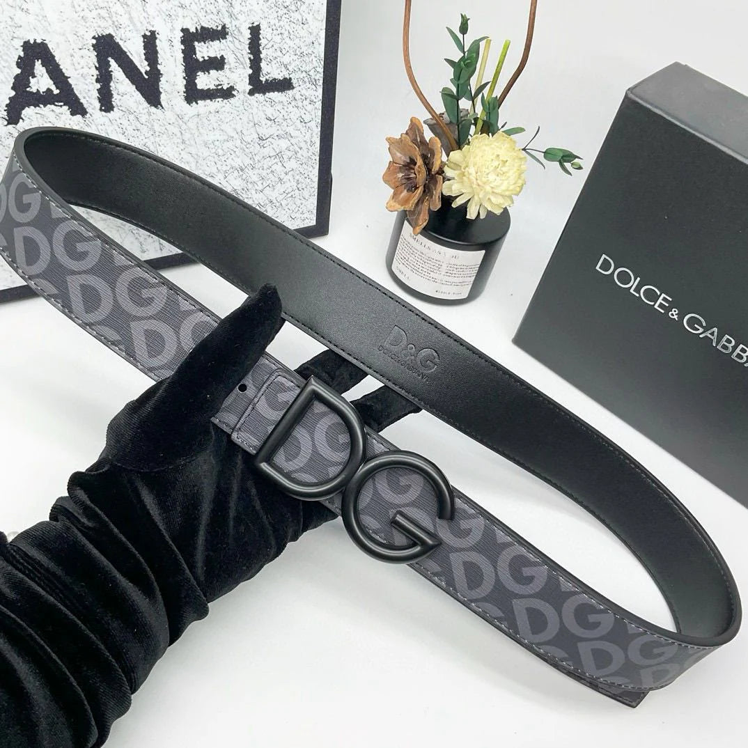 New Men's Belt Fashion Business Casual Belt 1024050917