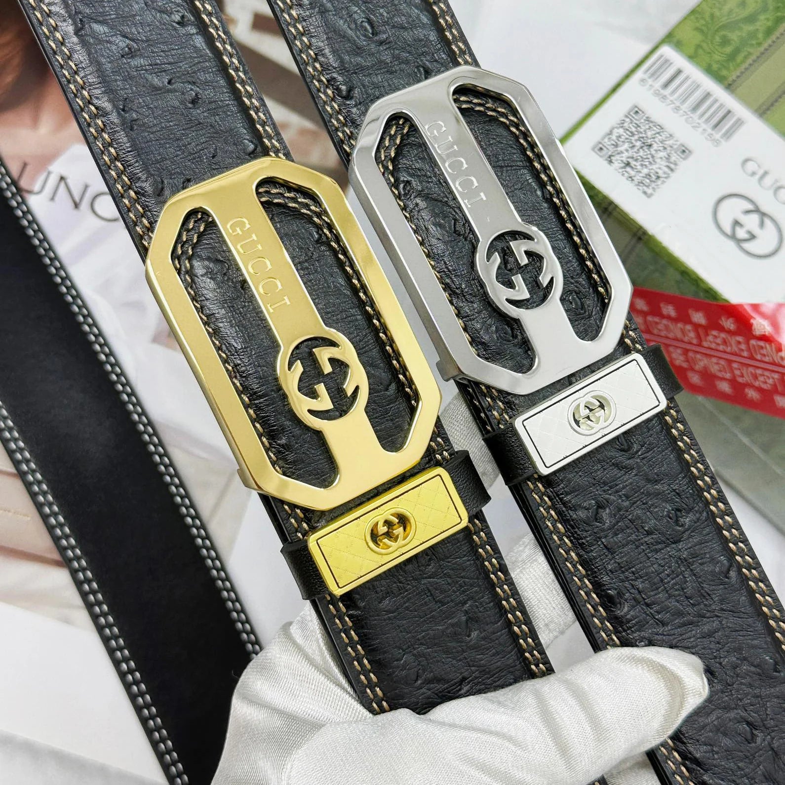 Men's Classic Boutique Belt 1025061002