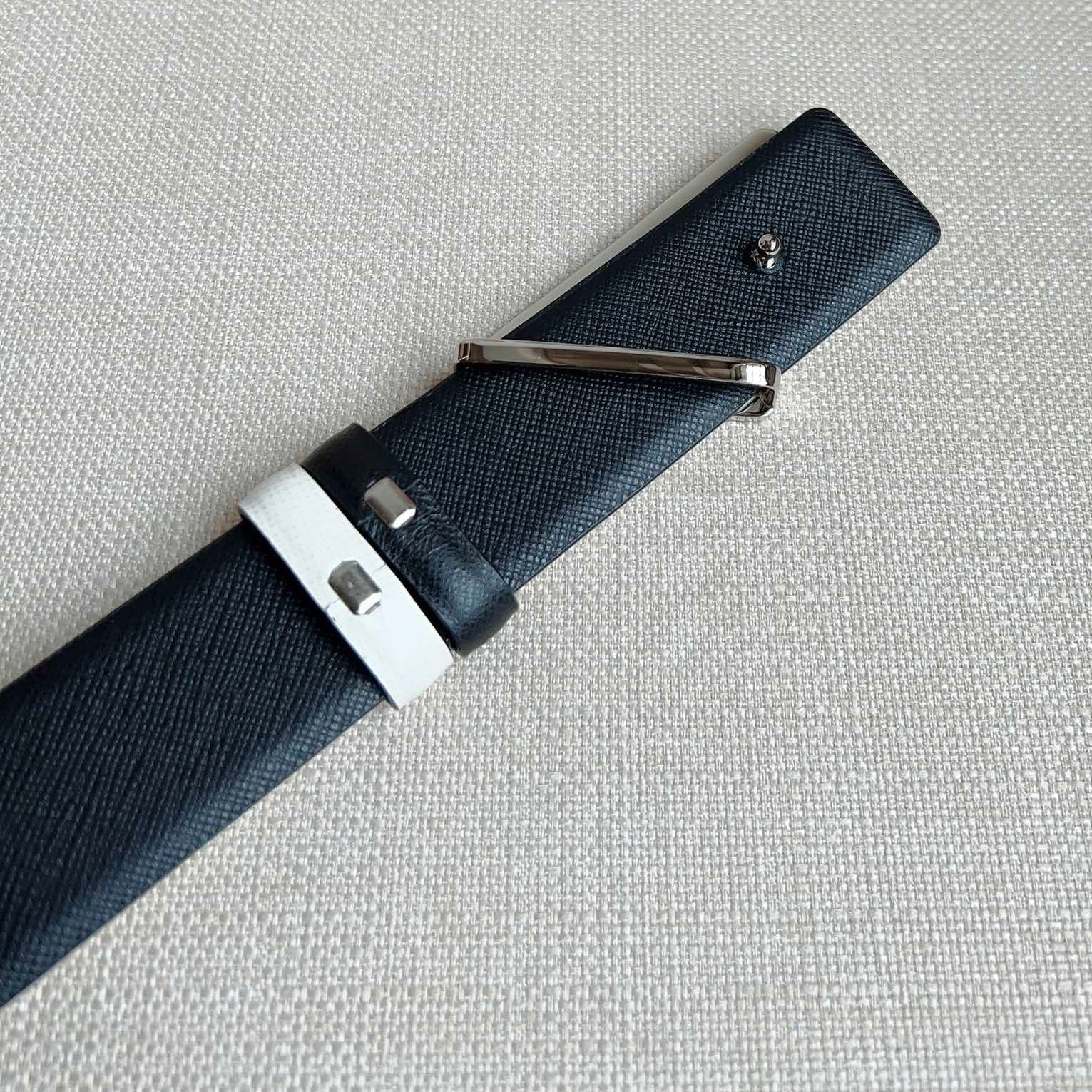 PR Luxury Genuine Leather Men’s Belt 1025010750