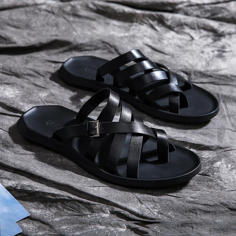 2026 summer new casual slippers wear all-match beach sandals