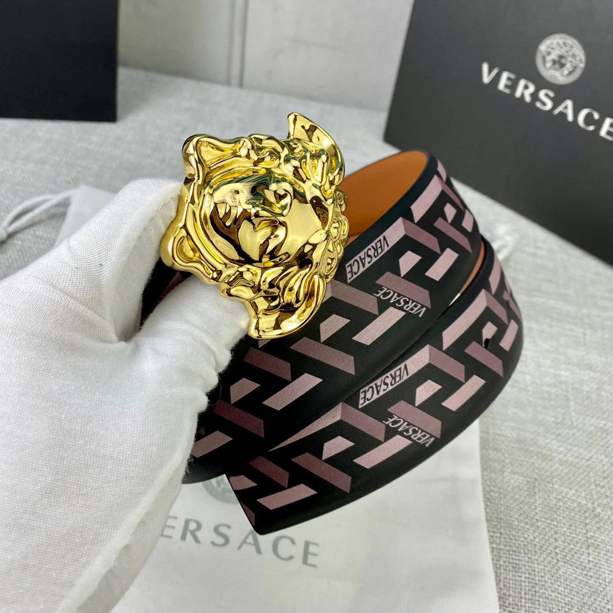 New fashionable and versatile men's belt 1025030703