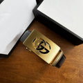 Luxury Fashion Genuine Leather Belt 1025010708