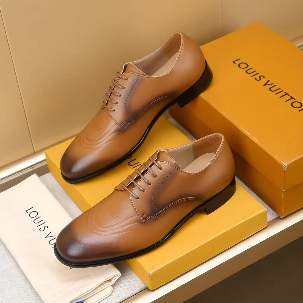 Men's Boutique Casual Leather Shoes 1025061103