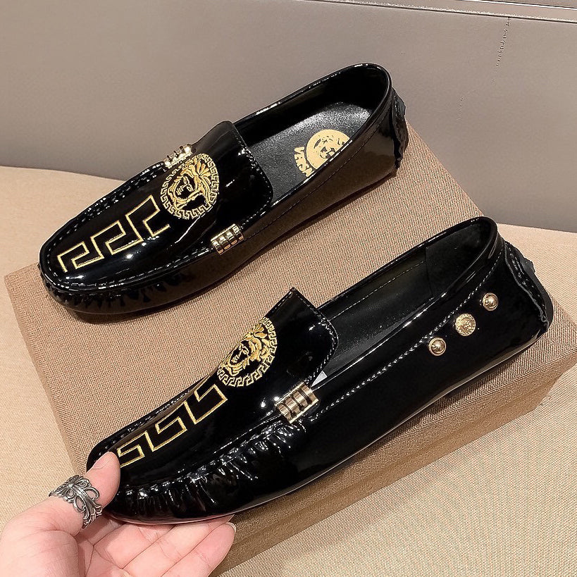 New men's business casual leather shoes 1025061830