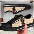 Trendy Low Top Canvas Shoes XC0823090534(It takes about 7 days to make delivery)