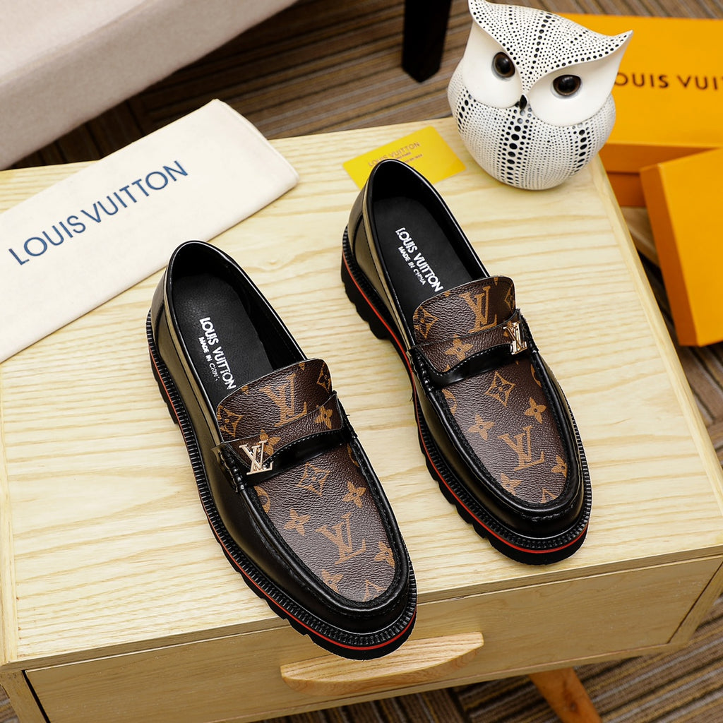 Men's Classic Dress Shoes V02 XC0424052904