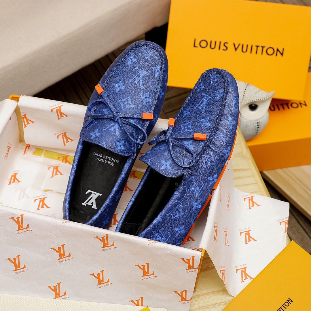 Men's Classic Loafers( 6 Colors ) XC0424052905