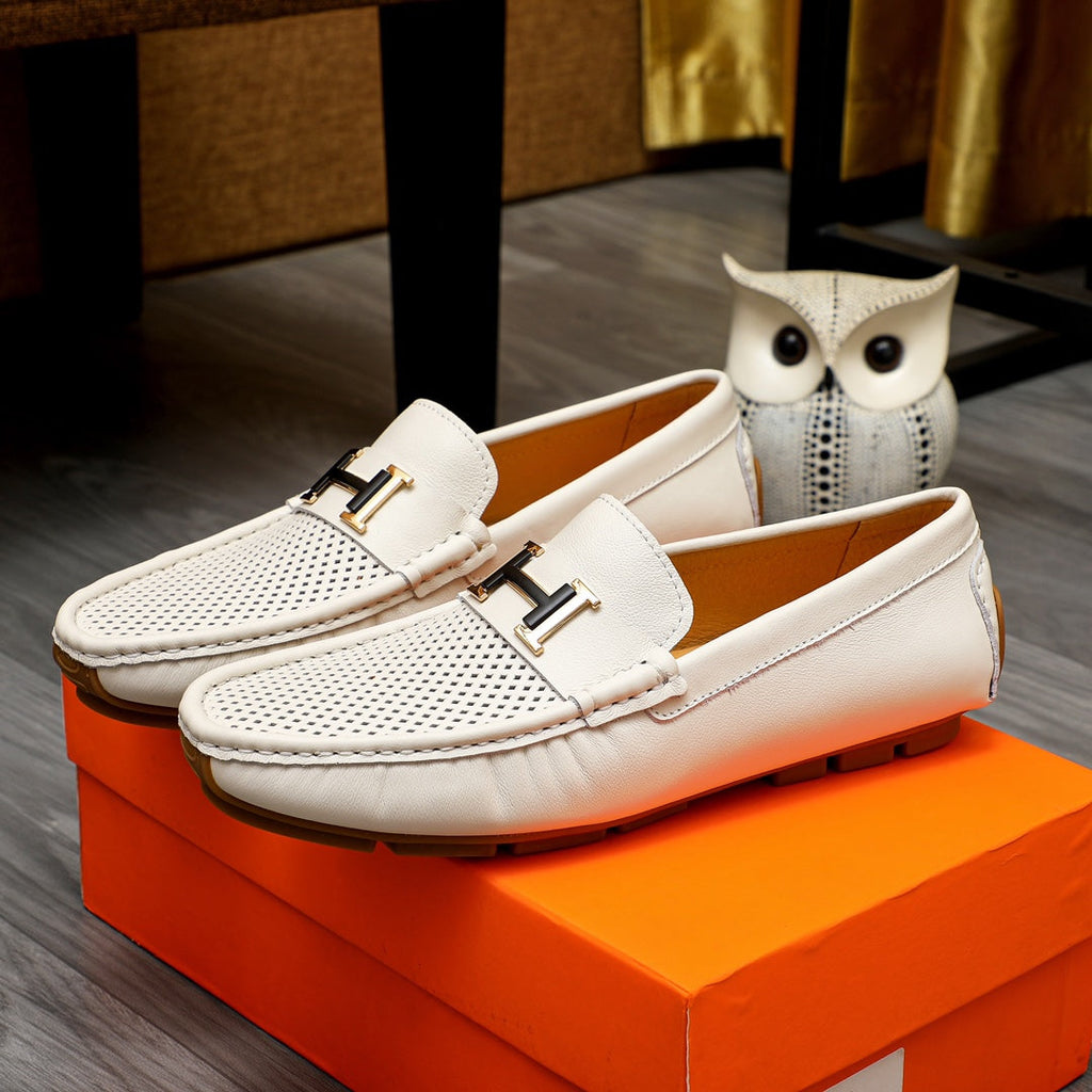 Fashion new men's shoes loafers XC1023082922