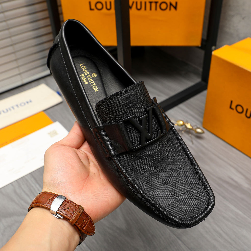 New fashion and versatile business loafers XC0424040203