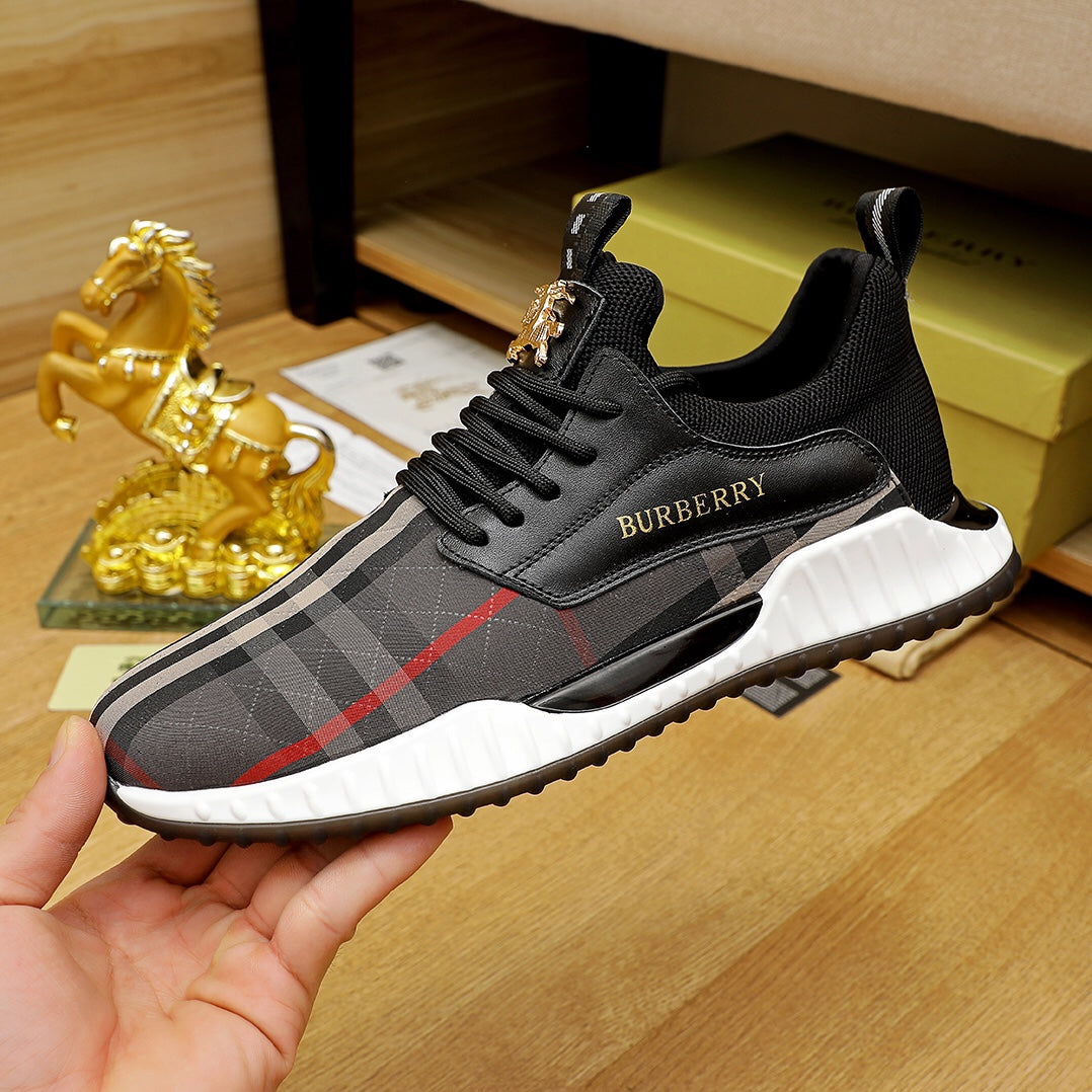 2023 New Fashion Co-branded fashion and versatile two-color popcorn outsole sneakers XC04070601