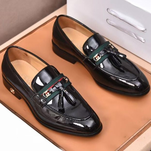 New Luxury Men's Fashion Shoes  S08