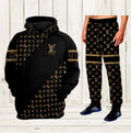 Unisex Sweatpant Trouser With Pocket Sports Clothing 20230224-3