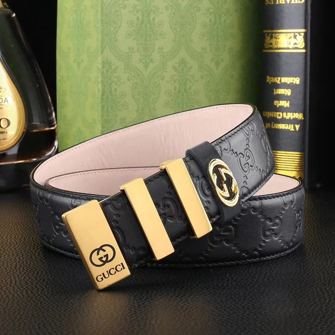 Luxury Genuine Leather Men’s Belt 1025010927