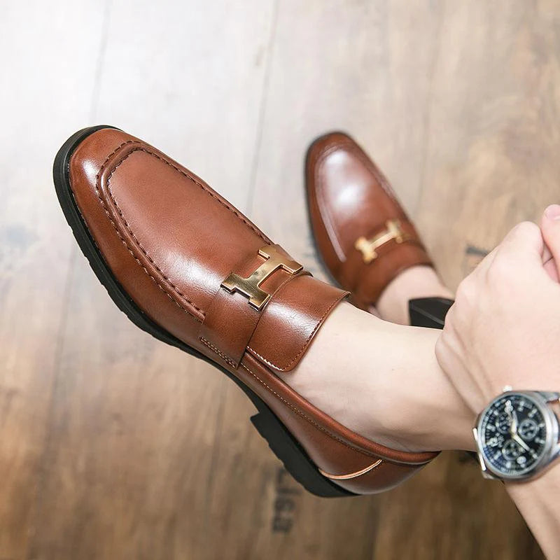 New Men's Fashion Loafers 1024041108