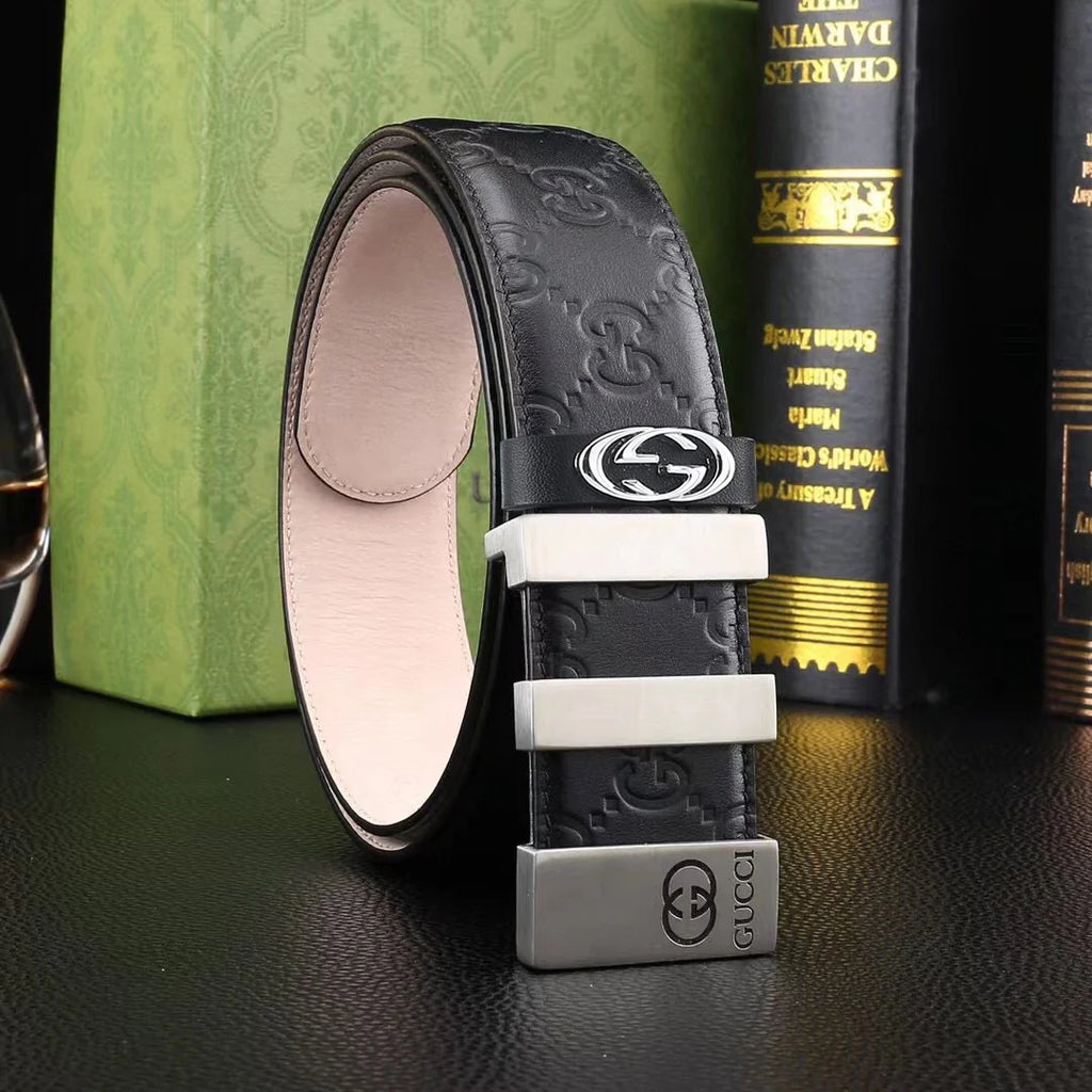 Luxury Genuine Leather Men’s Belt 1025010927