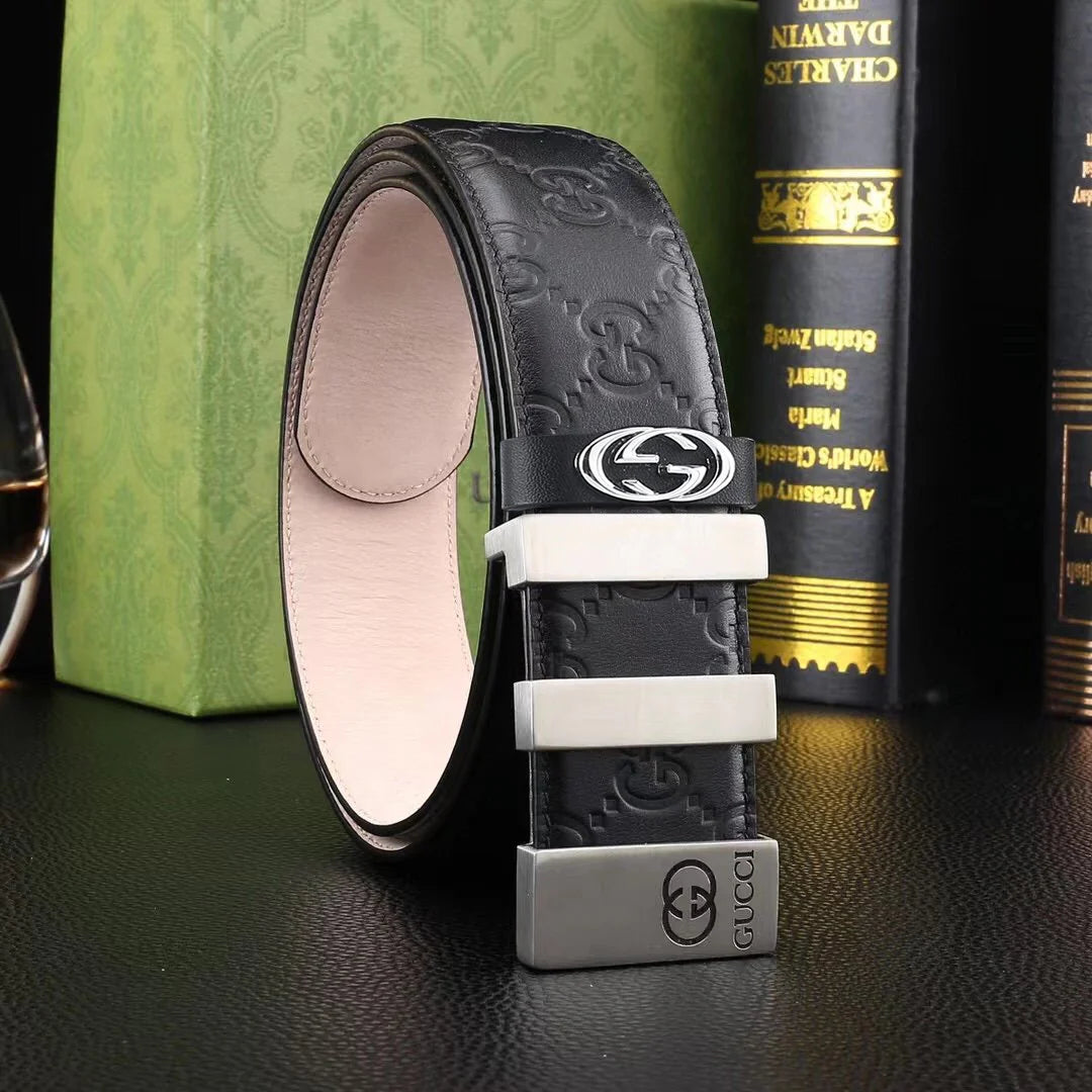 Luxury Genuine Leather Men’s Belt 1025010927